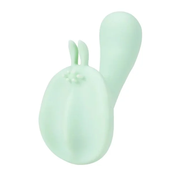 AVERI DUAL STIM VIBE GREEN