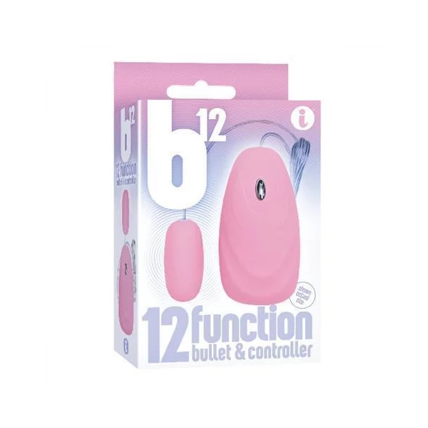 B-12 Vibrating Bullet by Icon