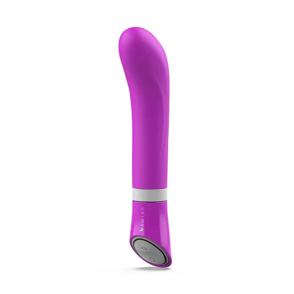B Swish Bgood Deluxe Curve Vibrator