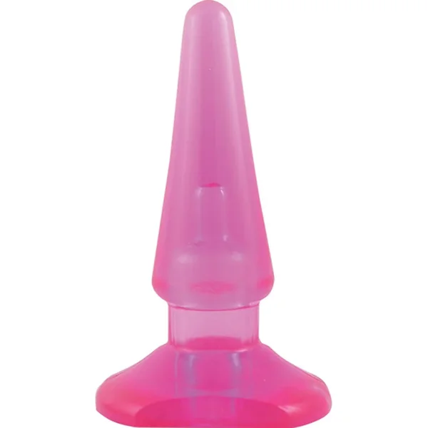 B Yours Basic Butt Plug – Pink