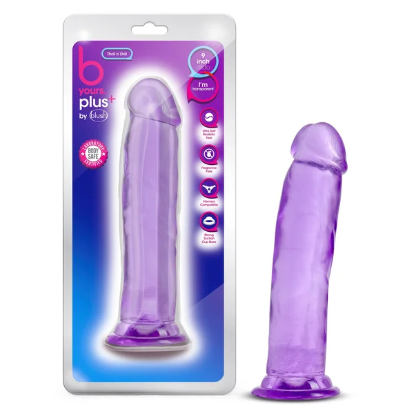 B Yours Plus - Thrill N” Drill - Purple