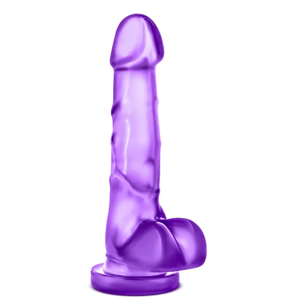 B YOURS SWEET’ N HARD 7 DONG PURPLE “