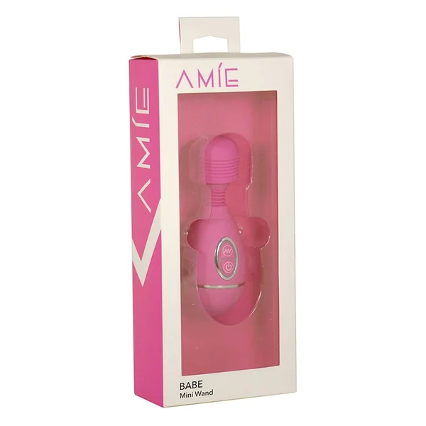 Babe Mini Wand - Pink