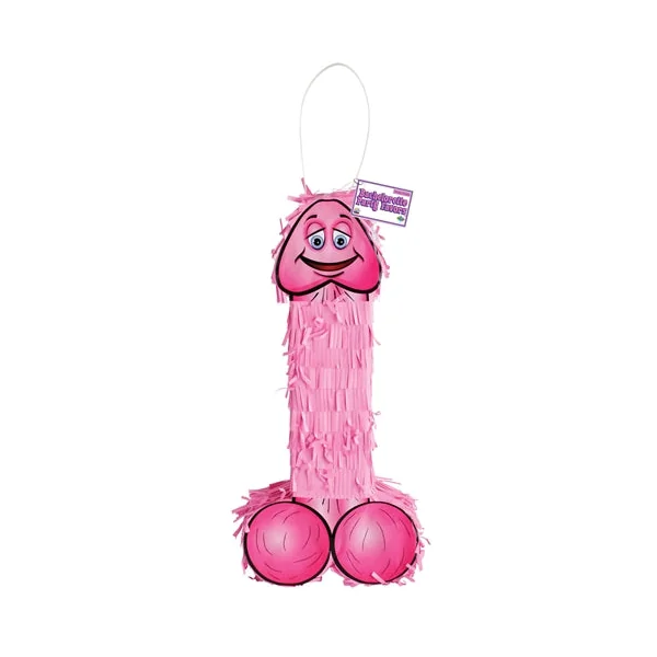 Bachelorette Party Favors - Pecker Pinata