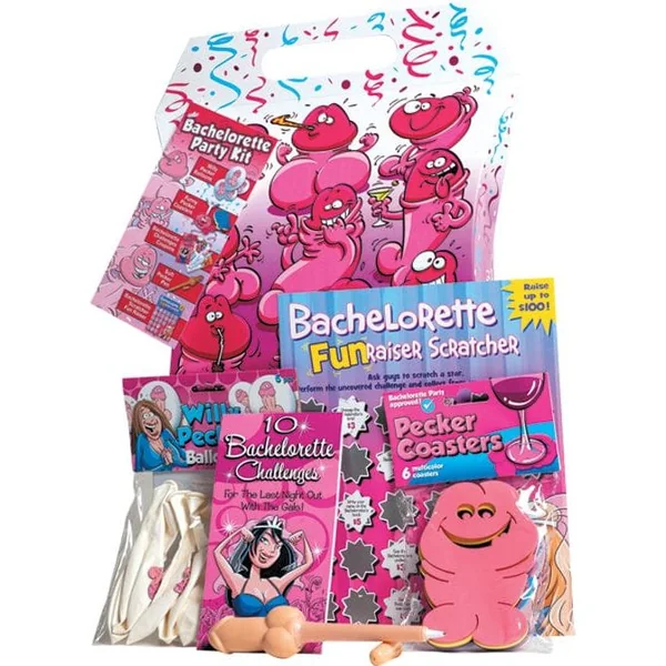Bachelorette - Party Kit Decoration