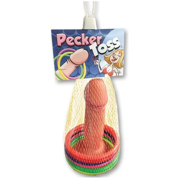 Bachelorette - Pecker Toss