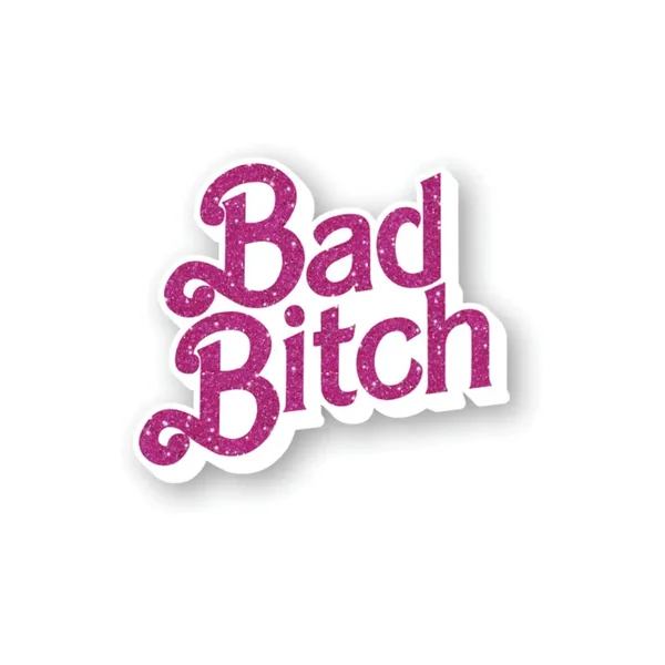 BAD BITCH PIN (NET)