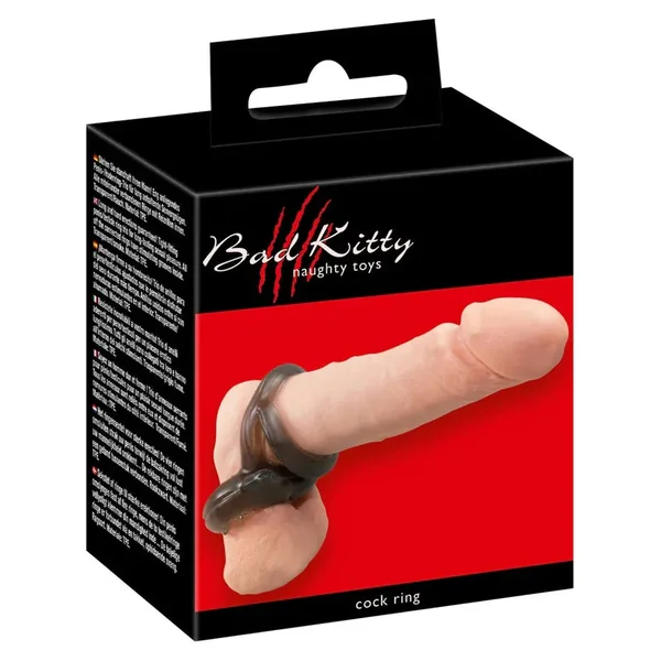 Bad Kitty Cock Ring by You2toys