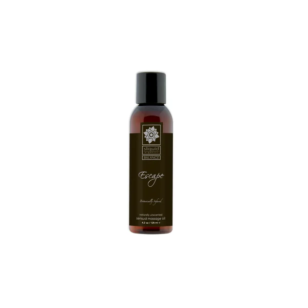 BALANCE COLLECTION MASSAGE OIL ESCAPE 4.2 OZ