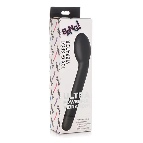 Bang! 10x G Spot Vibrator