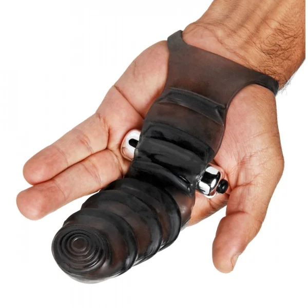 Bang Bang Vibrating Finger Glove