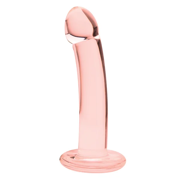BASIC CURVE 6IN PINK