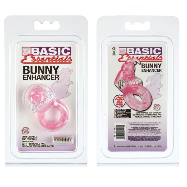 BASIC ESSENTIALS BUNNY ENHANCER