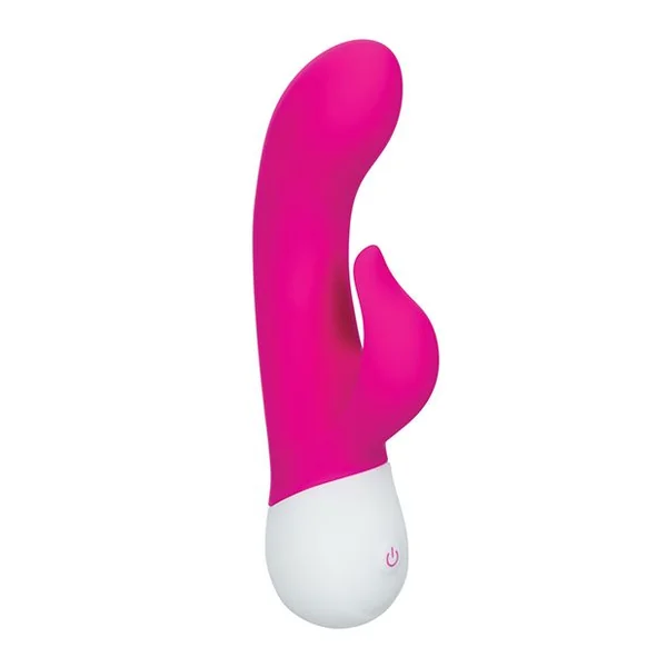 Basic Essentials Rechargeable Dual Pleaser