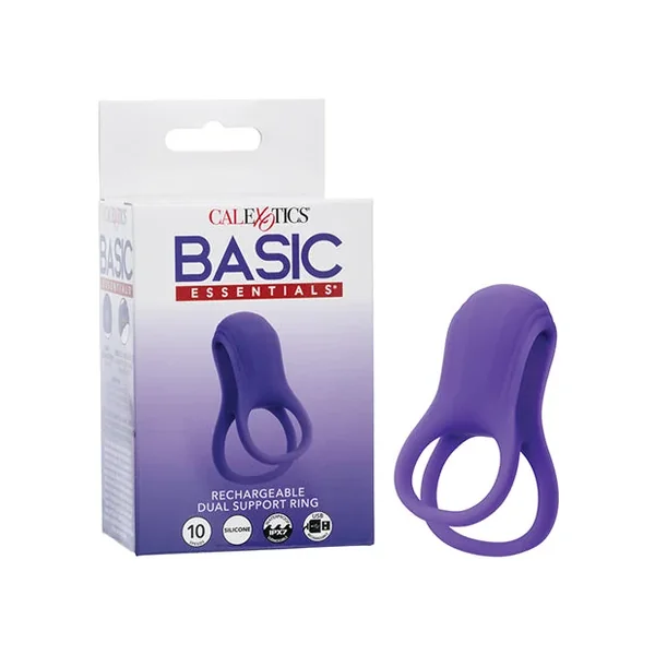 Basic essentials Rechargeable Dual Support Ring