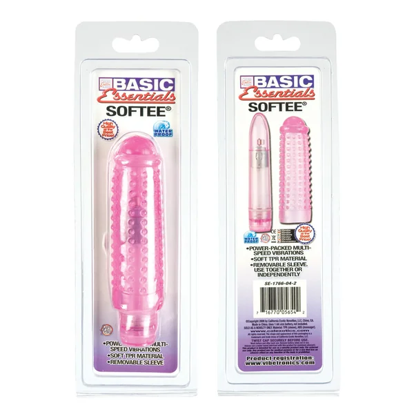 BASIC ESSENTIALS SOFTEE PINK