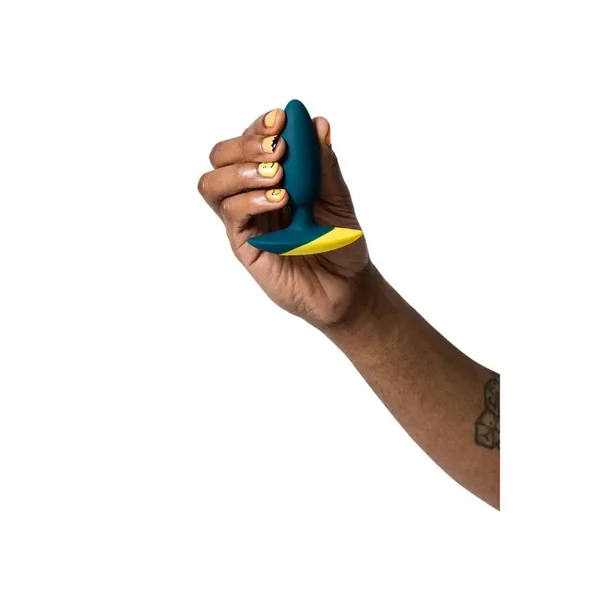 Bass Vibrating Anal Plug