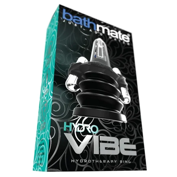 Bathmate Hydro Vibe Pump Vibrator – Black