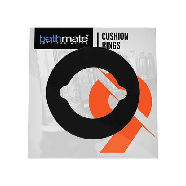 Bathmate Hydromax 9 Cushion Pad 2 Pack - Black