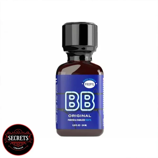 BB Original Poppers (24ML)