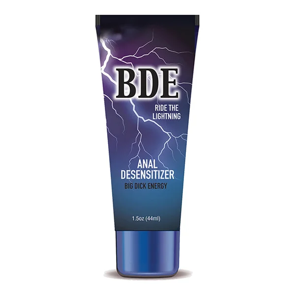 Bde Anal Desensitizer - 1.5 Oz