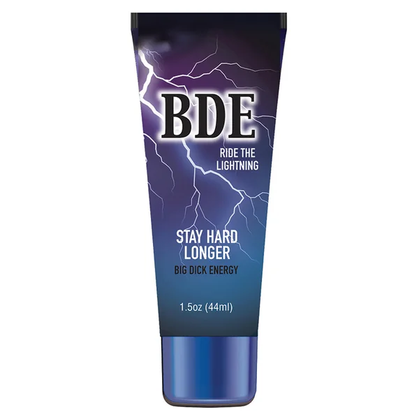 BDE Big Dick Energy Stay Hard - 1.5oz