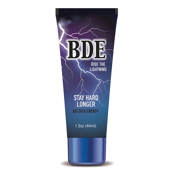 BDE Stay Hard Longer Cream