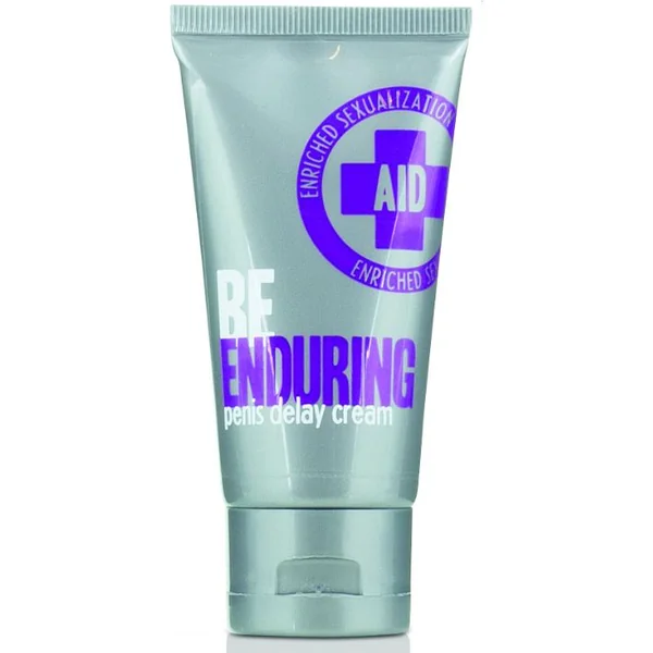BE Enduring Penis Delay Cream Last Lasting Ejaculation Delayer 45ml