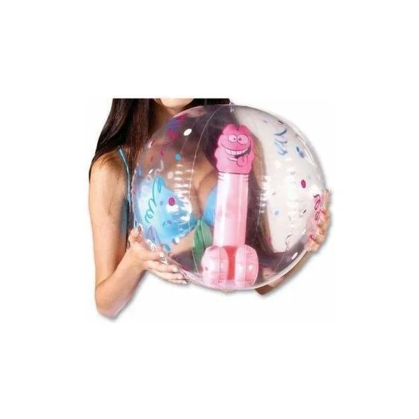 Beach ball - Penis