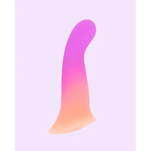 Beanze Sunrise - Strap-On Dildo with Grinding Base
