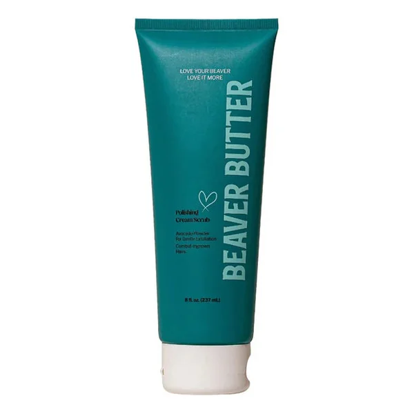 Beaver Butter Polishing Cream Scrub