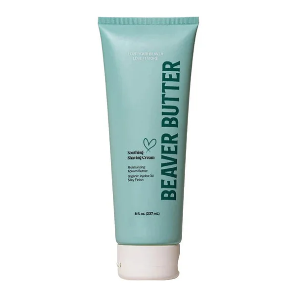 Beaver Butter Soothing Shaving Cream