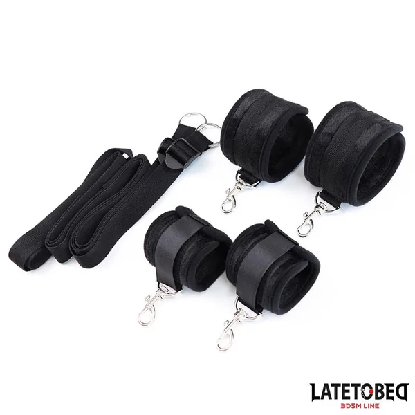 Bed Restraints Adjustable