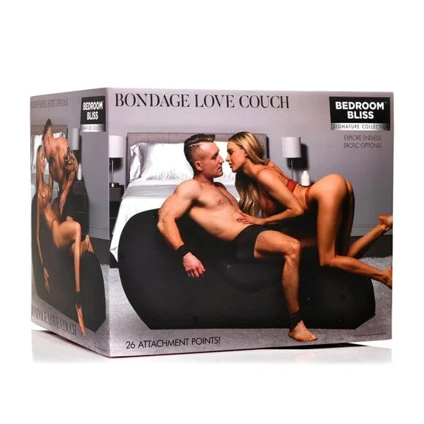 Bedroom Bliss Bondage Love Couch