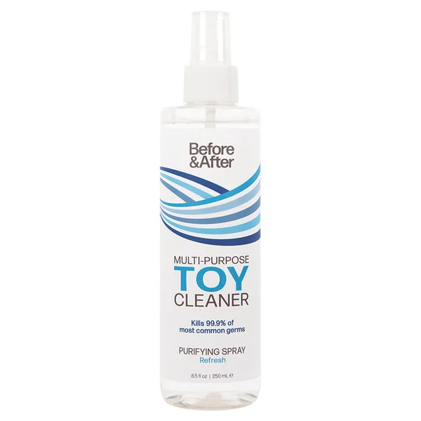 Before & After Spray Toy Cleaner - 8.5oz