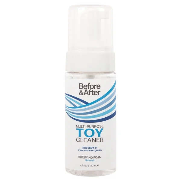 BEFORE & AFTER TOY CLEANER FOAMING 4.4OZ