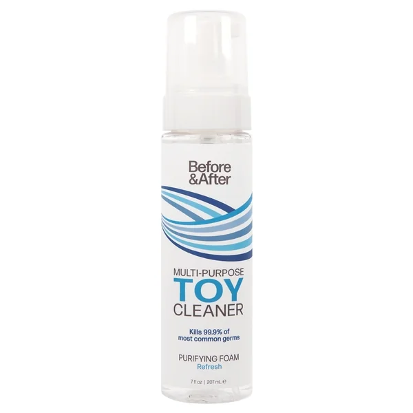 BEFORE & AFTER TOY CLEANER FOAMING 7OZ