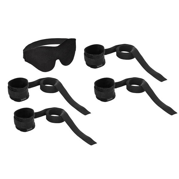 Beginner’s Bondage Fantasy Kit