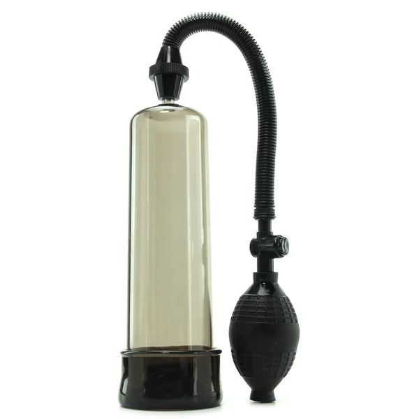 Beginner’s Power Pump in Smoke