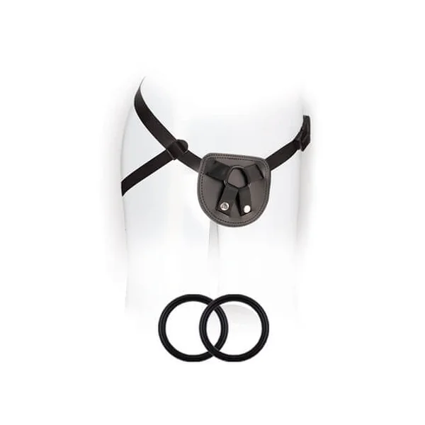 Beginners Unisex Strap-On Harness