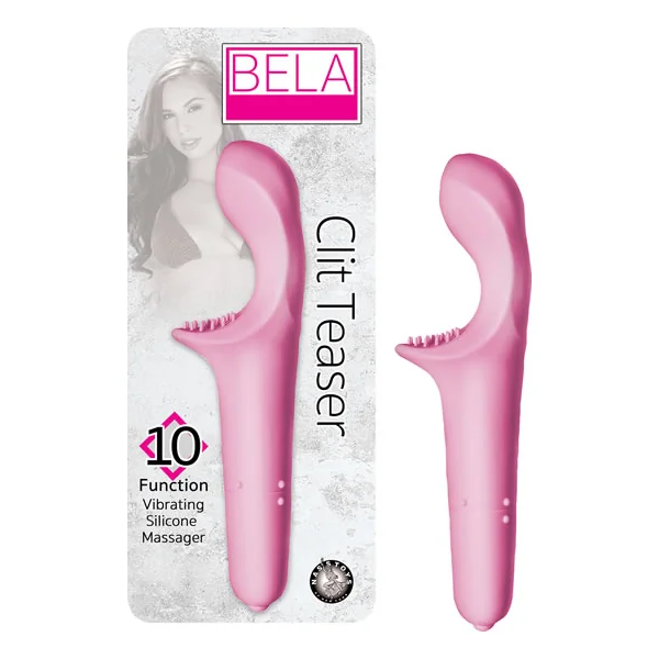 BELA CLIT TEASER-PINK