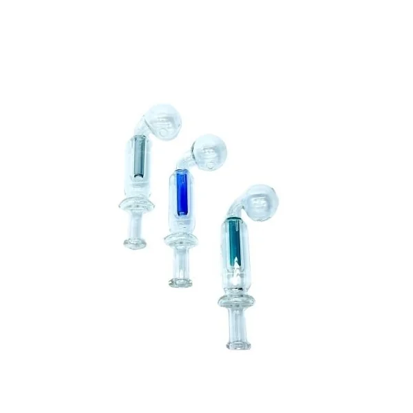 Bent Neck Nectar Collector Oil Burner 2332