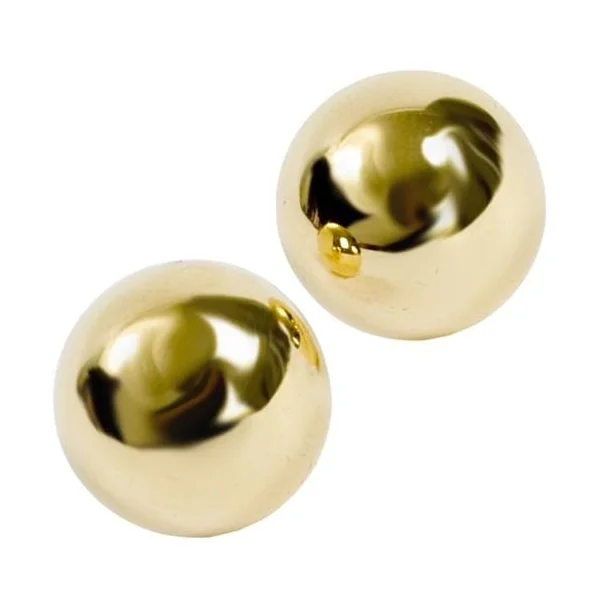 Ben-Wa-Balls - Gold