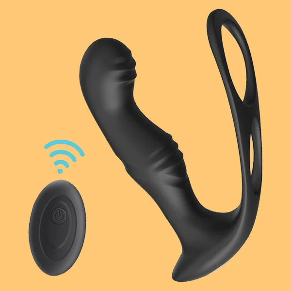 Best Way To Use A Urethral And Anus Ejaculation Safe Prostate Massage Pure Plug