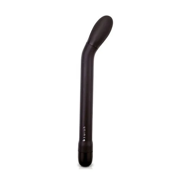 Bgee classic black b swish sex toy massager vibrator g-spot