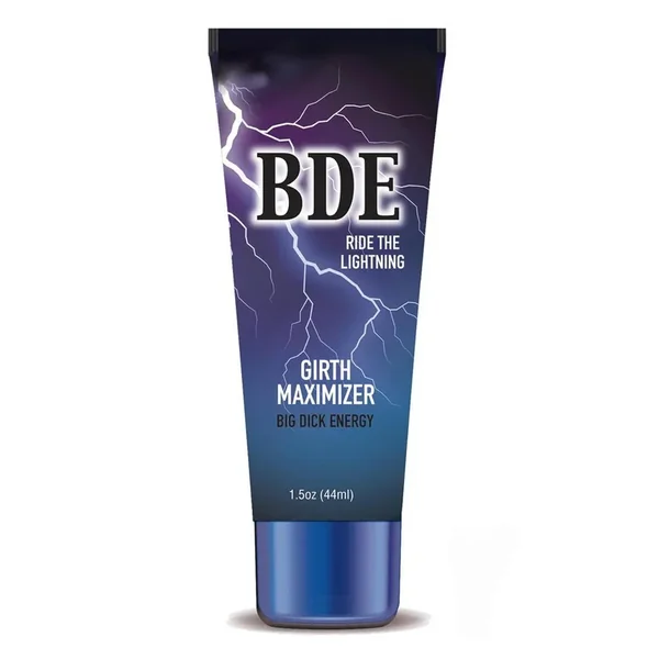 Big Dick Energy Girth Maximizing Cream Sexual Enhancer