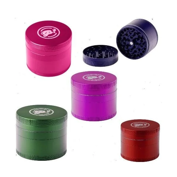 Big Fun! XL Grinder Red
