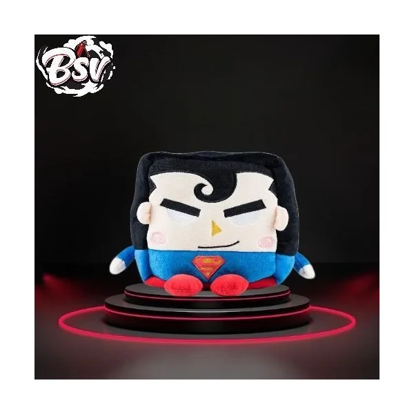 Big Square Plush Toys Superman