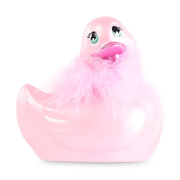 BIG TEASE TOYS - I RUB MY DUCKIE 2.0 | PARIS (PINK)