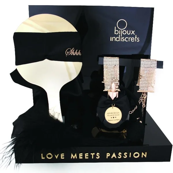 BIJOUX - INDISCRETS CORPORATE DISPLAY